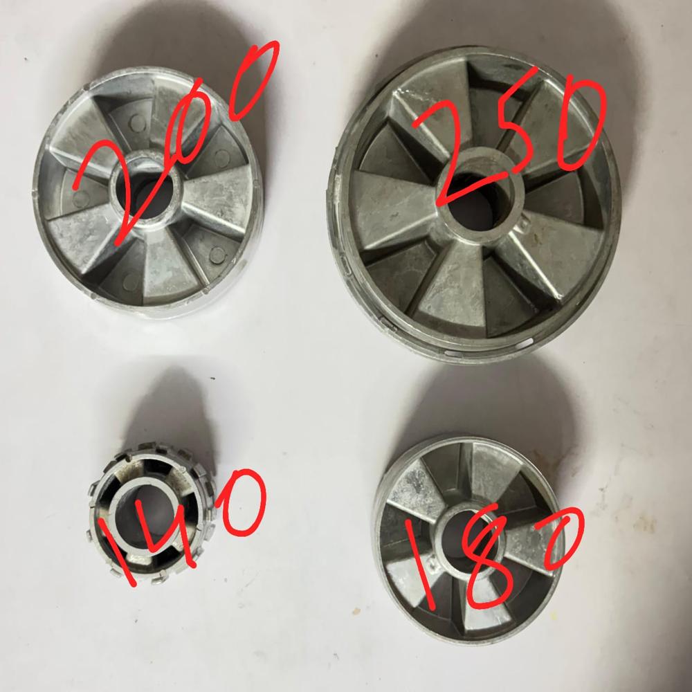 Trolley Wheel