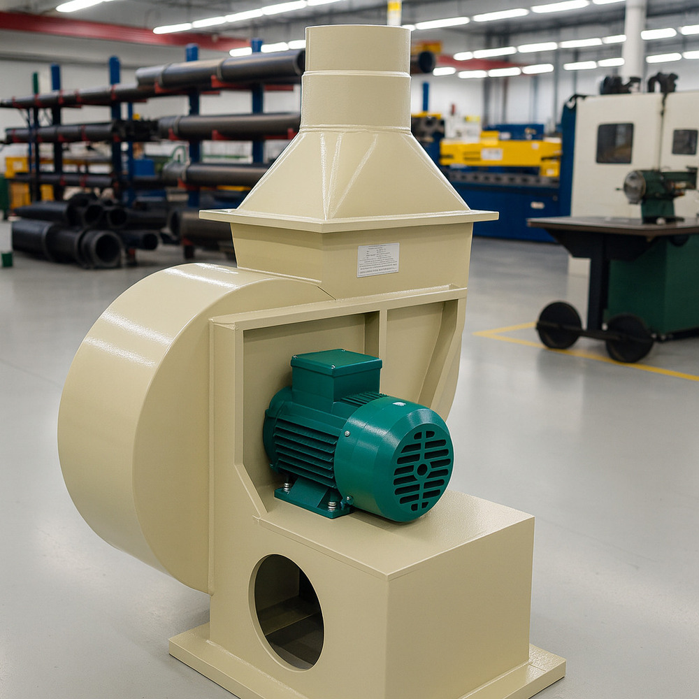 Pp Frp Air Blower