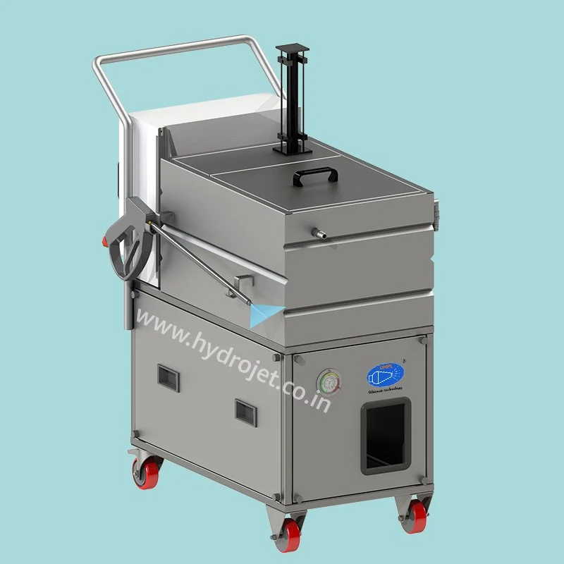 Ultramax SS304 Electric Hot Water Jet Cleaner , 7 HP, 2200 Watt