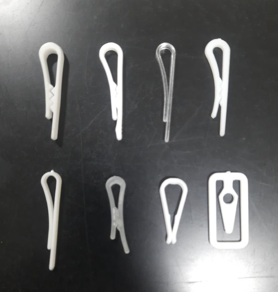 Garment Packing Plastic Clip