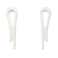 Garment Packing Plastic Clip