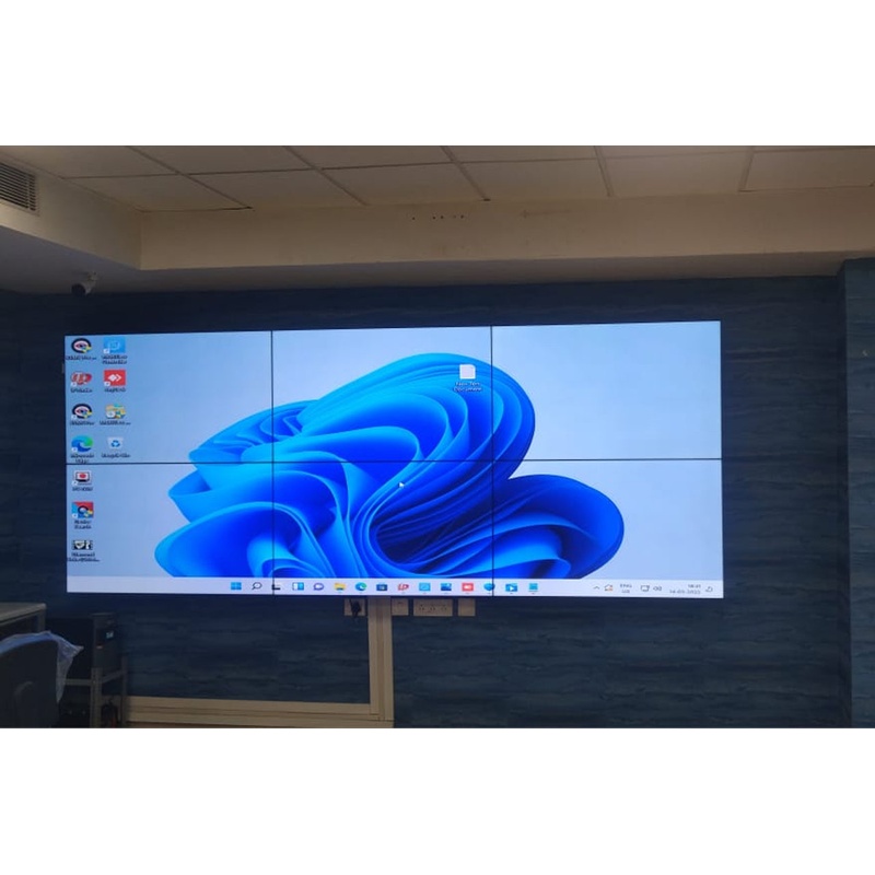 HD Indoor Display Wall