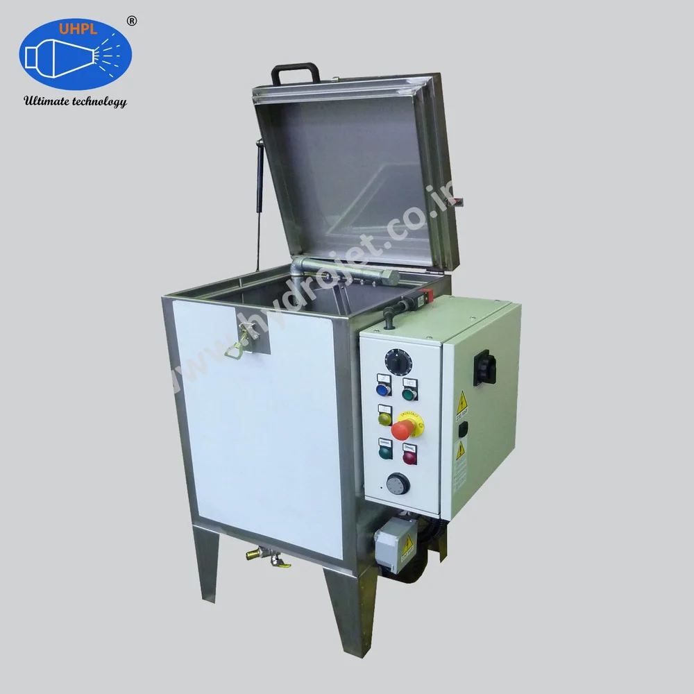 Parts Degreasing Machine