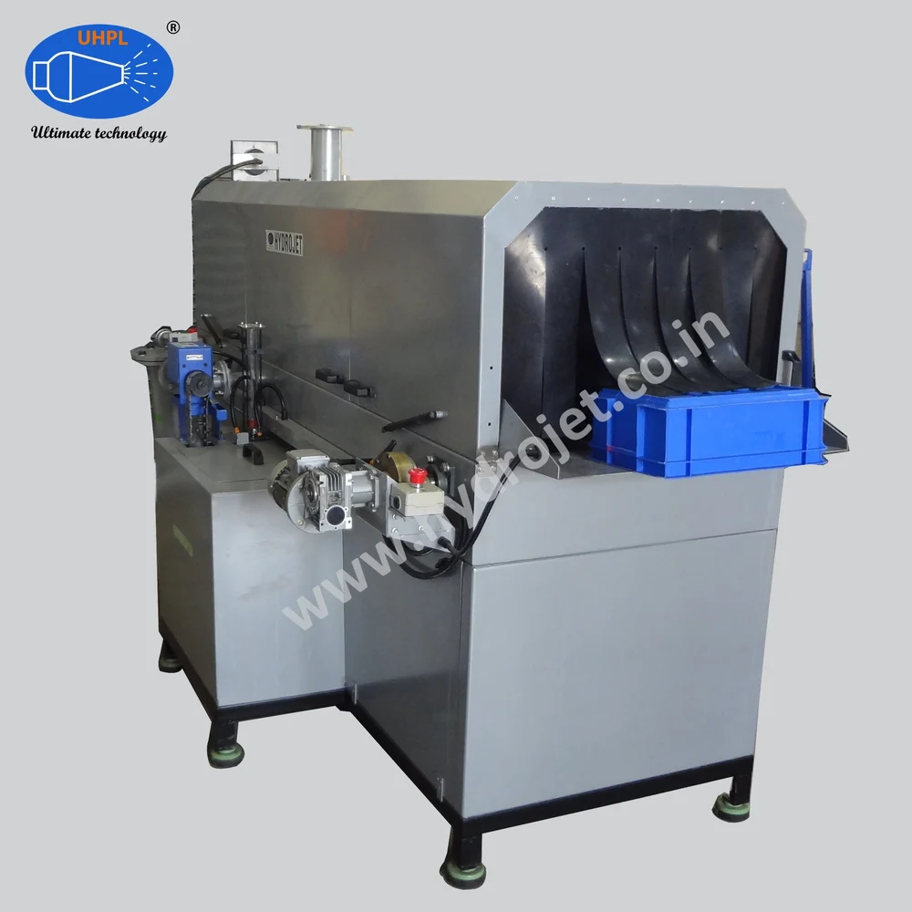 500Kg Industrial Tray Washers , Front Loading