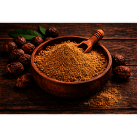 Soapnut Powder - Soap Berry Powder - Cultivation Type: Natural