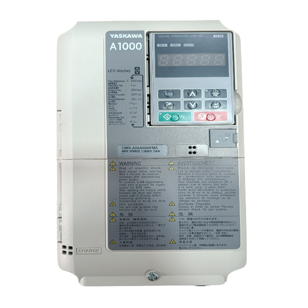CIMR-AD4A0007FMA - Yaskawa Ac Drive A1000