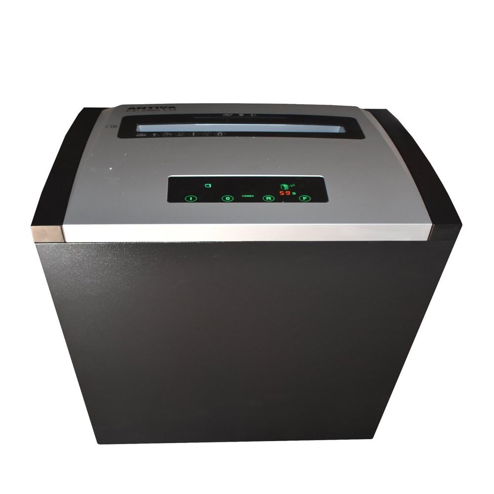 Paper Shredding Machine - Application: Paper/1 Cd /Credit Cards