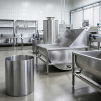 Silver Refinery Machine Plant