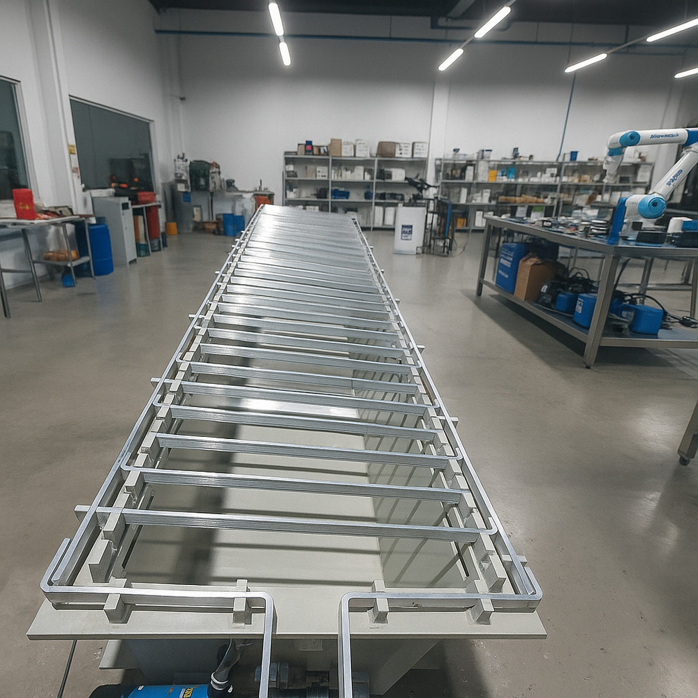 Copper Electrolysis Machine