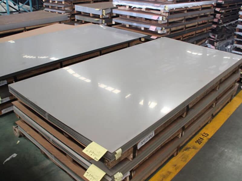 Stainless Steel Sheet