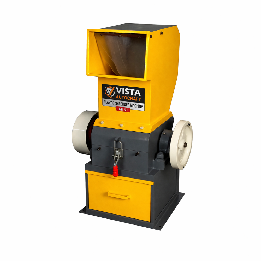 PET Bottle shredder in coimbatore