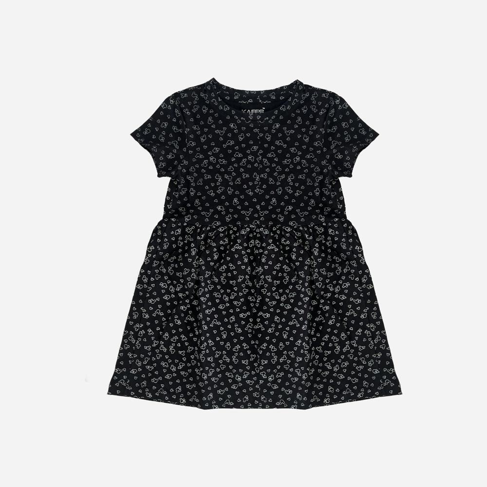 Girls Dress Plain