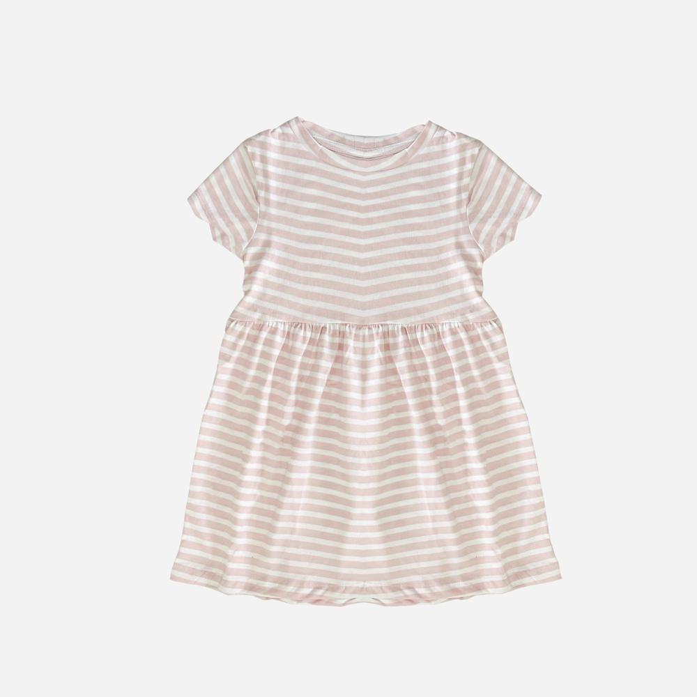 Girls Dress Plain