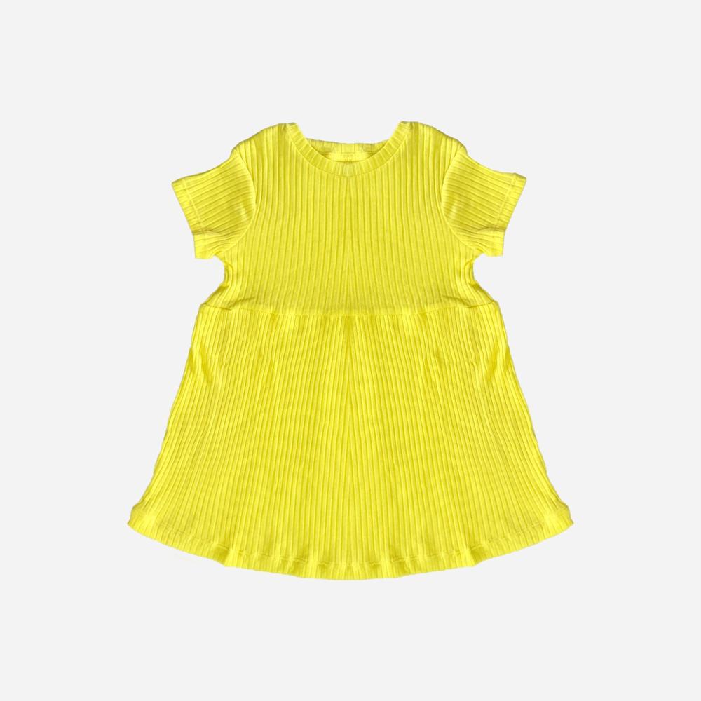 Girls Dress Plain