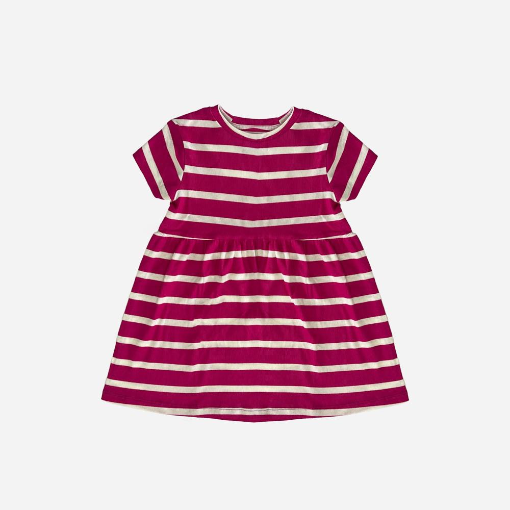 Girls dress Aop print