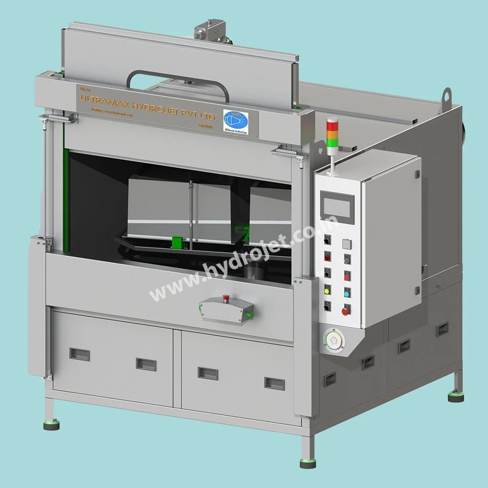 Rotary Filter Cleaners
