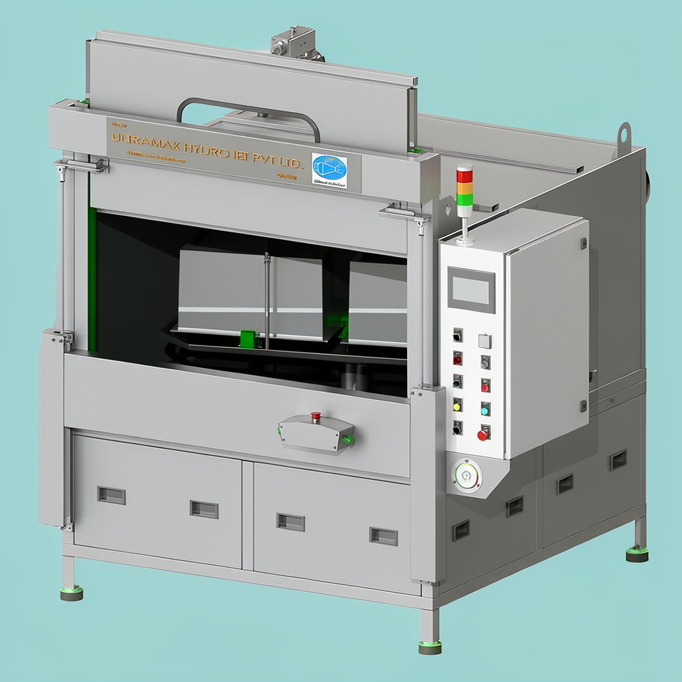 Rotary Filter Cleaners - Color: Silver