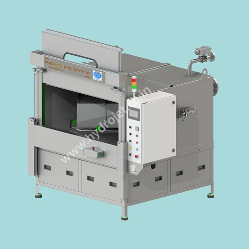 Rotary Filter Cleaners 