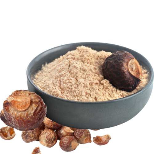 Sapindus mukorossi (Aritha Powder)