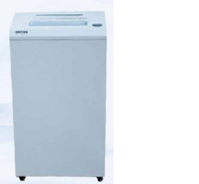 Heavy Duty Paper Shredding Machine - Application: Confidential Document Destruction