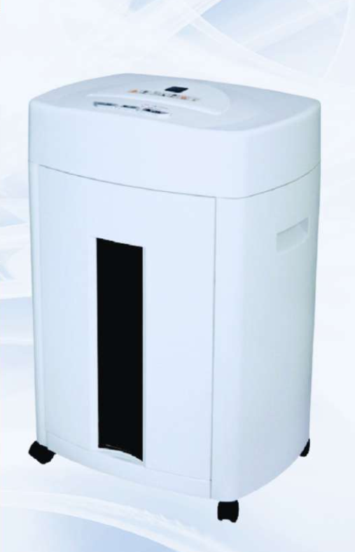Heavy Duty Paper Shredding Machine - Application: Confidential Document Destruction