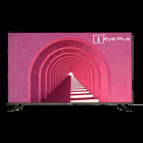 Smart Led Television - Color: Black