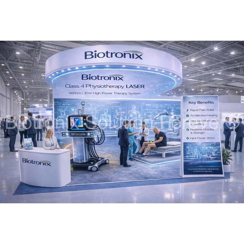 Class 4 Laser Therapy Machine for Orthopedic Pain Management Clinics