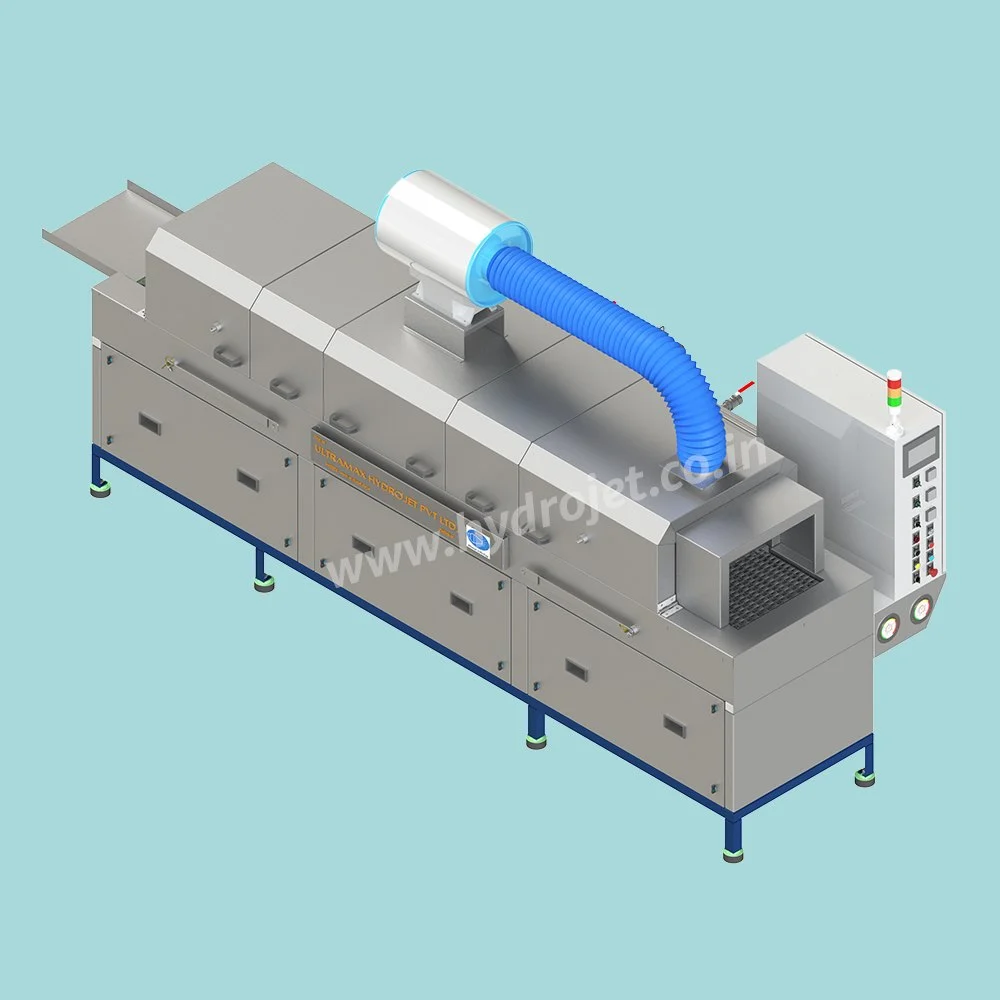 Automatic Parts Washer