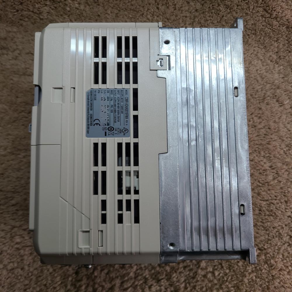CIMR-AD4A0018FMA - Yaskawa Ac Drive A1000 