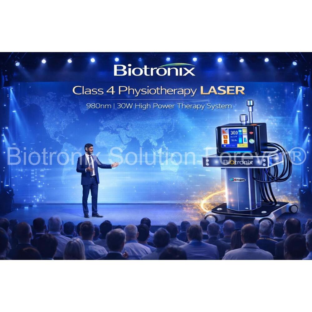 Advanced Class IV Laser Therapy System for Pain Relief Clinics