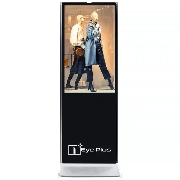 Eye-32Kse24 Digital Standee - Application: Malls