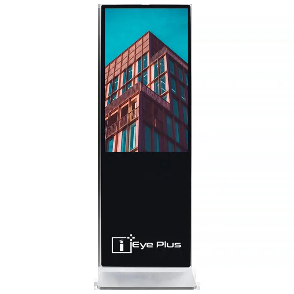 Eye-43Kse24 Digital Standee - Application: Indoor & Outdoor Commercial Spaces