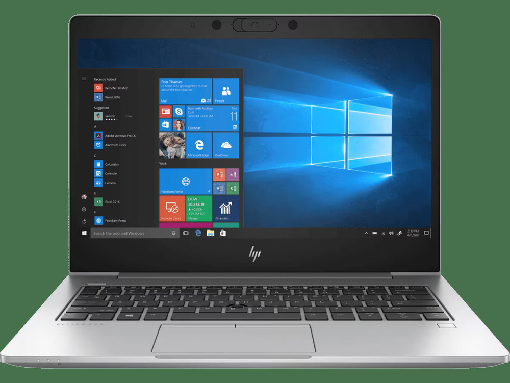 Hp Elitebook 830 G6 Laptop