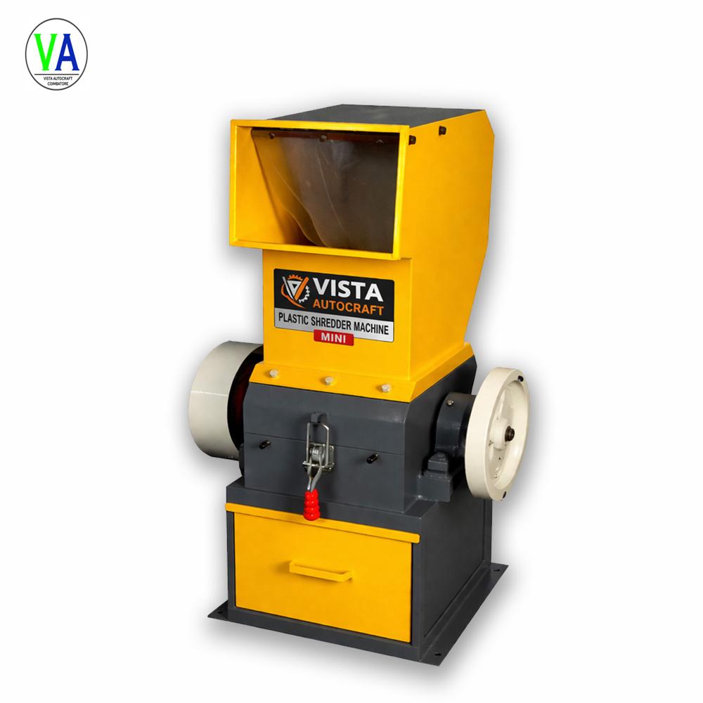 Plastic waste recycling machine in madurai