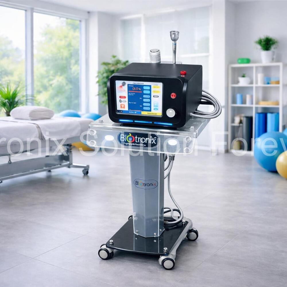 Economical Model Class 4 Laser Therapy Equipment for Rehabilitation Clinics