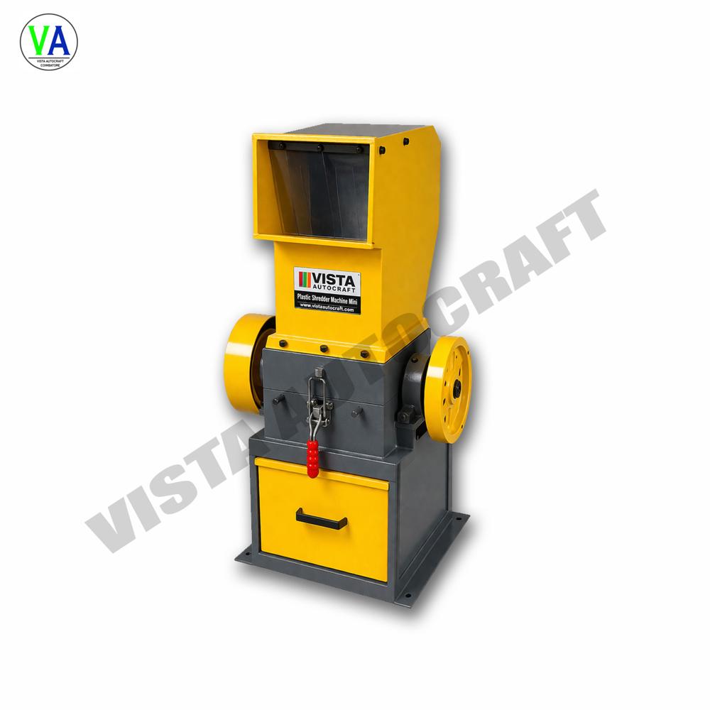 Plastic waste grinder in tutucorin