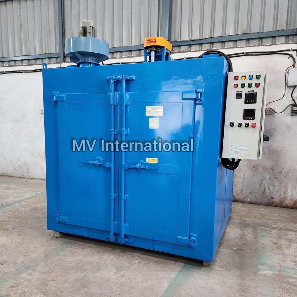 Industrial Batch Oven