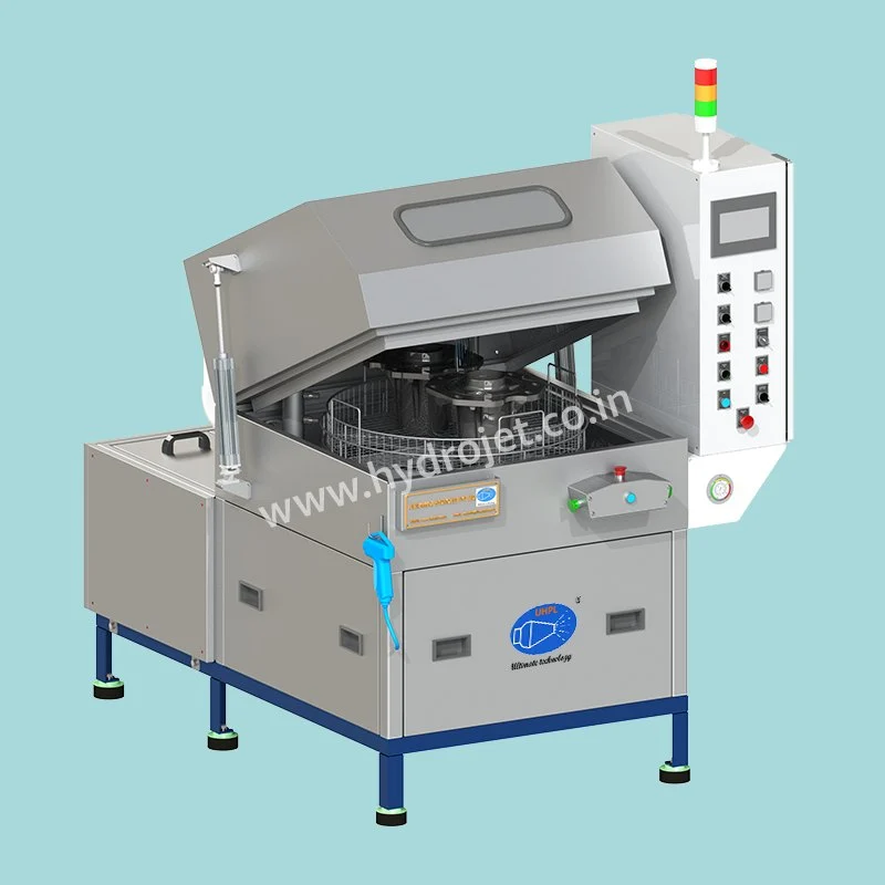 Rotary Table Washing Machines , Capacity: 50 Kg, Top Loading