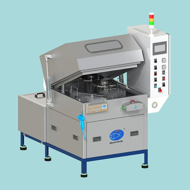Rotary Table Washing Machines , Capacity: 50 Kg, Top Loading - Color: Silver