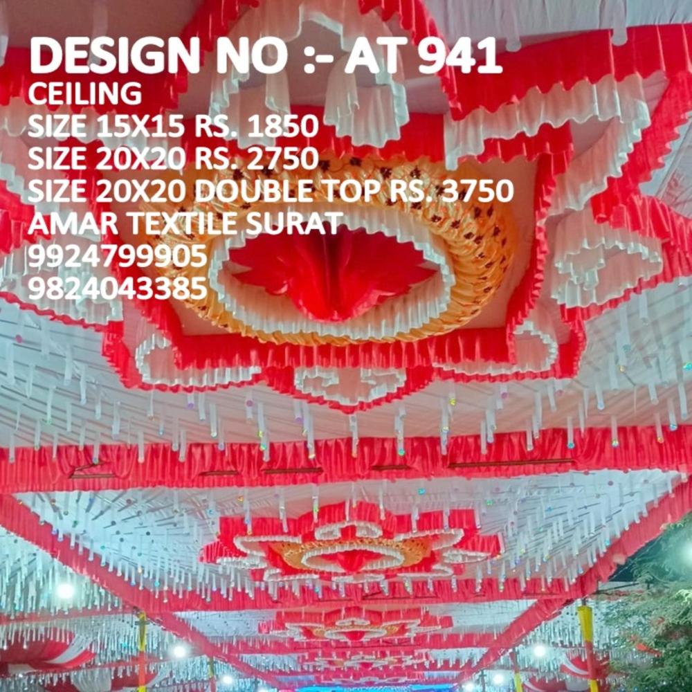 Premium Contemporary Readymade Ceiling Decoration