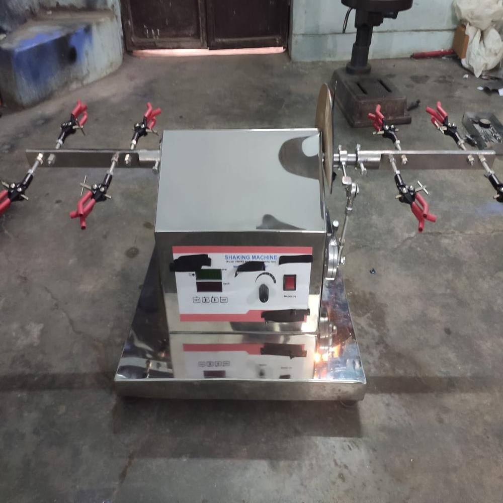 Wrist Action Shaking Machine