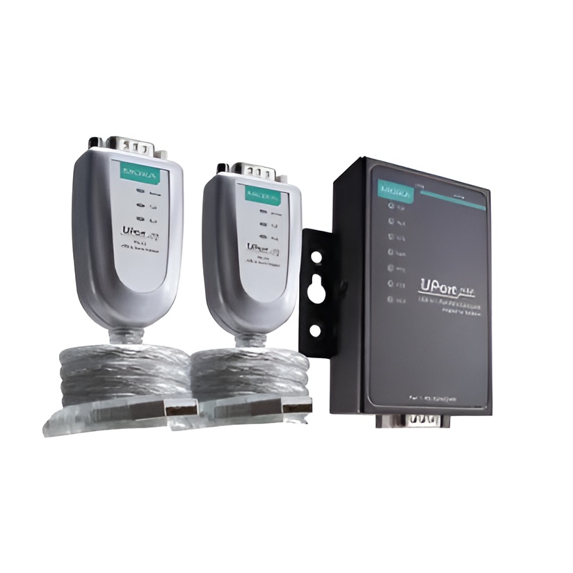 Uport 1110 Moxa Converter Usb