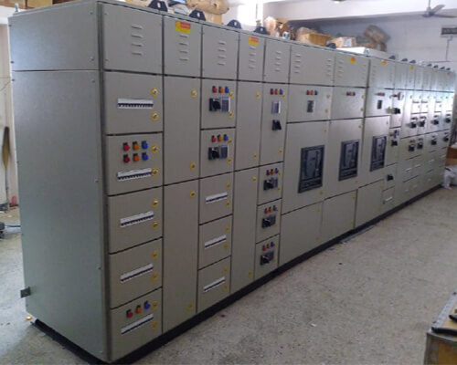 LT Main Panel