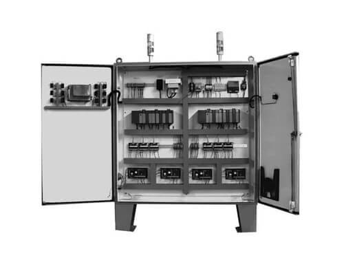 PLC Automation Panel