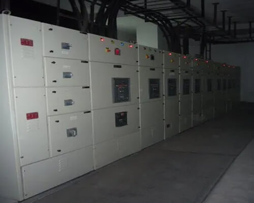 Power Control Center