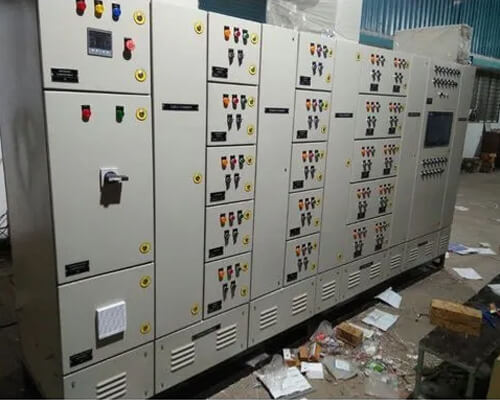 Main Panel Board