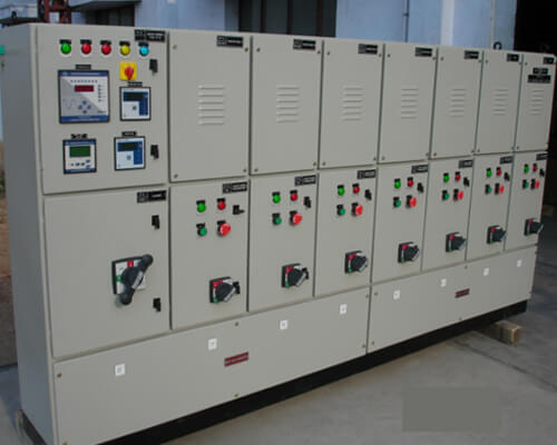 Auto Changeover Panels