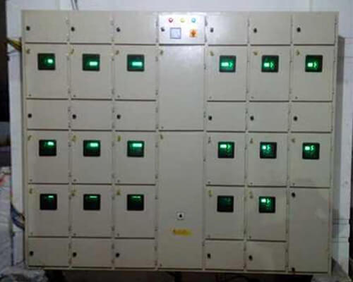 Meter Panel Board