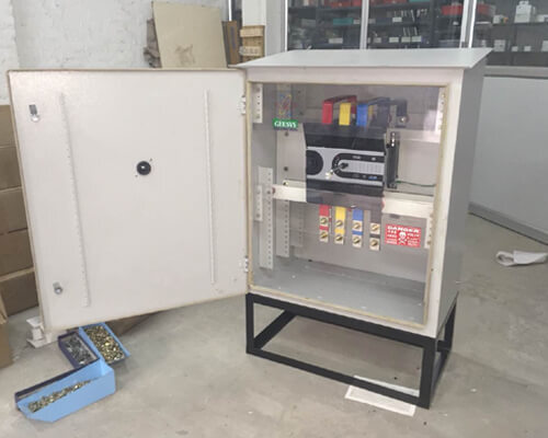 Main Distribution Panel