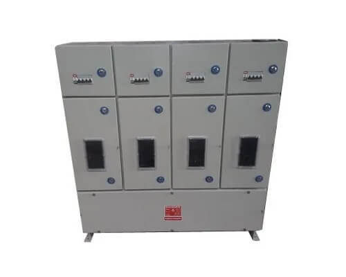 Single Phase EB Control Panel